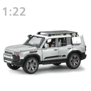 Vibrant Yellow 1:22 Diecast SUV Model 9 S7dce363504ff45c98a25b2d9c0cbea67R