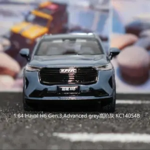 1:64 Scale Haval H6 Gen.3 Diecast Model 9 S7dce8572774c46b2bd68f2deba7919c6y