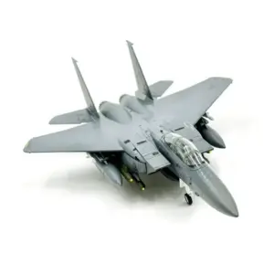 F-15E Strike Eagle 1/100 Diecast Model 12 S7dd689f0745f49e1ba52f2db7dfb816dh