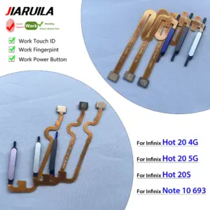 Infinix Hot 20 Series Flex Cable with Touch ID 14 S7ddd209aaa464e1bae96122b2f62c4b2p