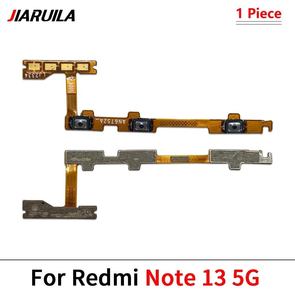 Xiaomi Redmi Flex Cable Replacement Set 10 Xiaomi Redmi Flex Cable Replacement Set - Image 10
