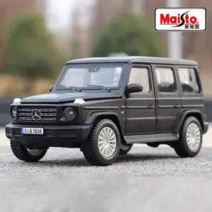 Mercedes-Benz G-Class G500 Miniature Model 1:25 Scale 7 S7dead59c69b54b11a7d069a6931f8d11w