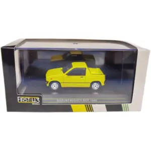 Vibrant Yellow Suzuki Mighty Boy 1985 Model 9 S7dfb86a1f6bc4c569917eefde69f3826u