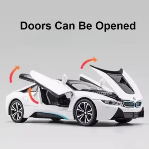 Vintage Mercedes-Benz 300SL Miniature Model with Light 15 S7dfcebd6a82243808dce0973bcef02efA