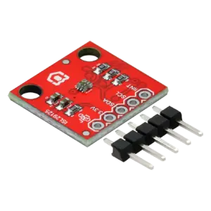 ISL29125 RGB Light Sensor Module