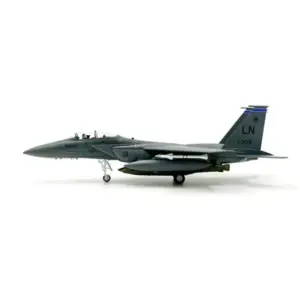 F-15E Strike Eagle 1/100 Diecast Model 8 S7e083fd5b51946cd9212398dd1765456n