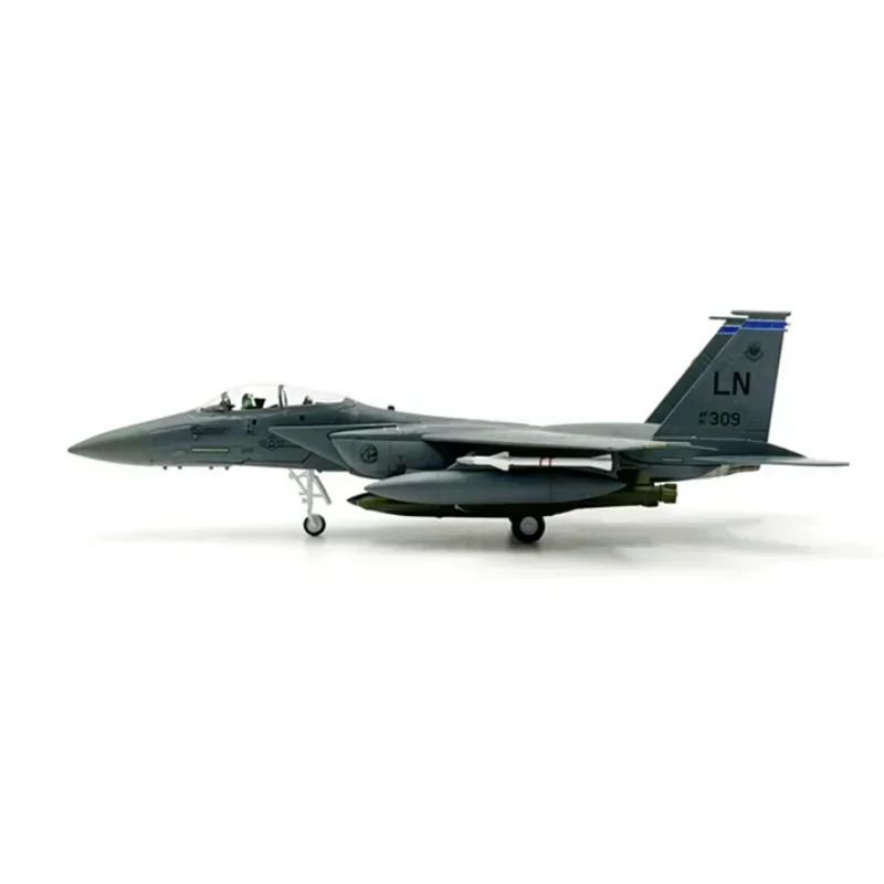 F-15E Strike Eagle 1/100 Diecast Model 2 F-15E Strike Eagle 1/100 Diecast Model - Image 2