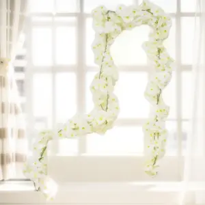 Cherry Blossom Sakura Garland 175cm with 144 Silk Flowers 8 S7e0ebcce0517477eaa400a06194d21f8F