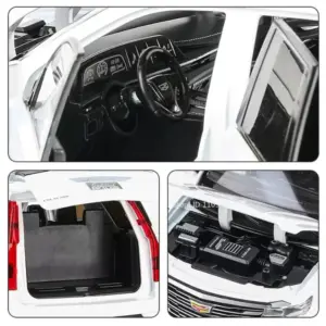 Luxury Escalade Prado Miniature Model for Collectors 14 S7e0f7777c71c43c1ac0ea8c884a64bb0E