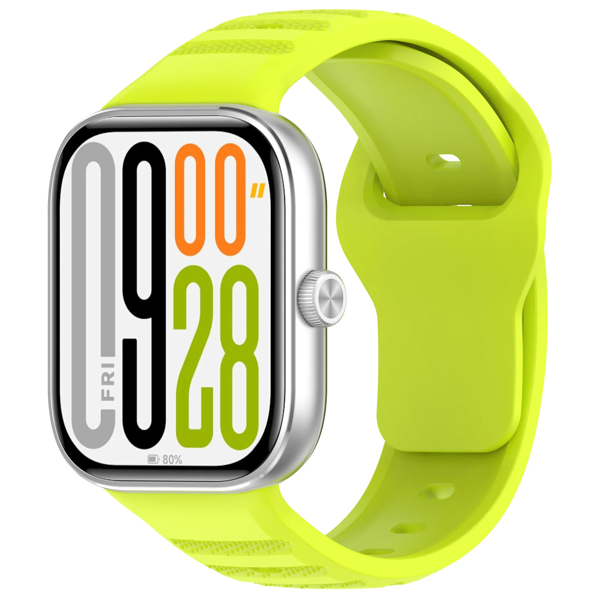 Silicone Strap for Redmi Watch 5 & Mi Band 9Pro 7 Silicone Strap for Redmi Watch 5 & Mi Band 9Pro - Image 7