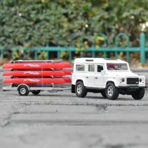 1:32 Scale Alloy Truck Transport Model 16 S7e10aa97126340c7b90f628aeb1abe66h