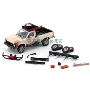 1980 Toyota Hilux N60/N70 Diecast Model 8 S7e10d413906b4c4c991db55cf82a216cy