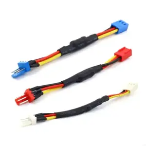 Resistor Fan Extension Cable Set for PC Fans 10 S7e130f374586431c80d183ec0d3421fb1