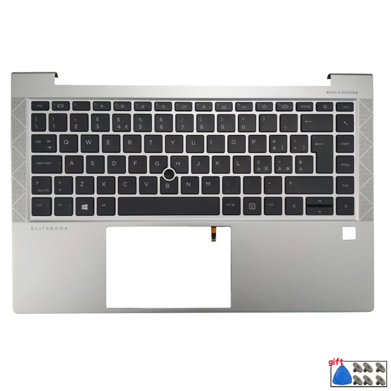 Elitebook G8 Replacement Parts Set for 840/845/745 8 Elitebook G8 Replacement Parts Set for 840/845/745 - Image 8