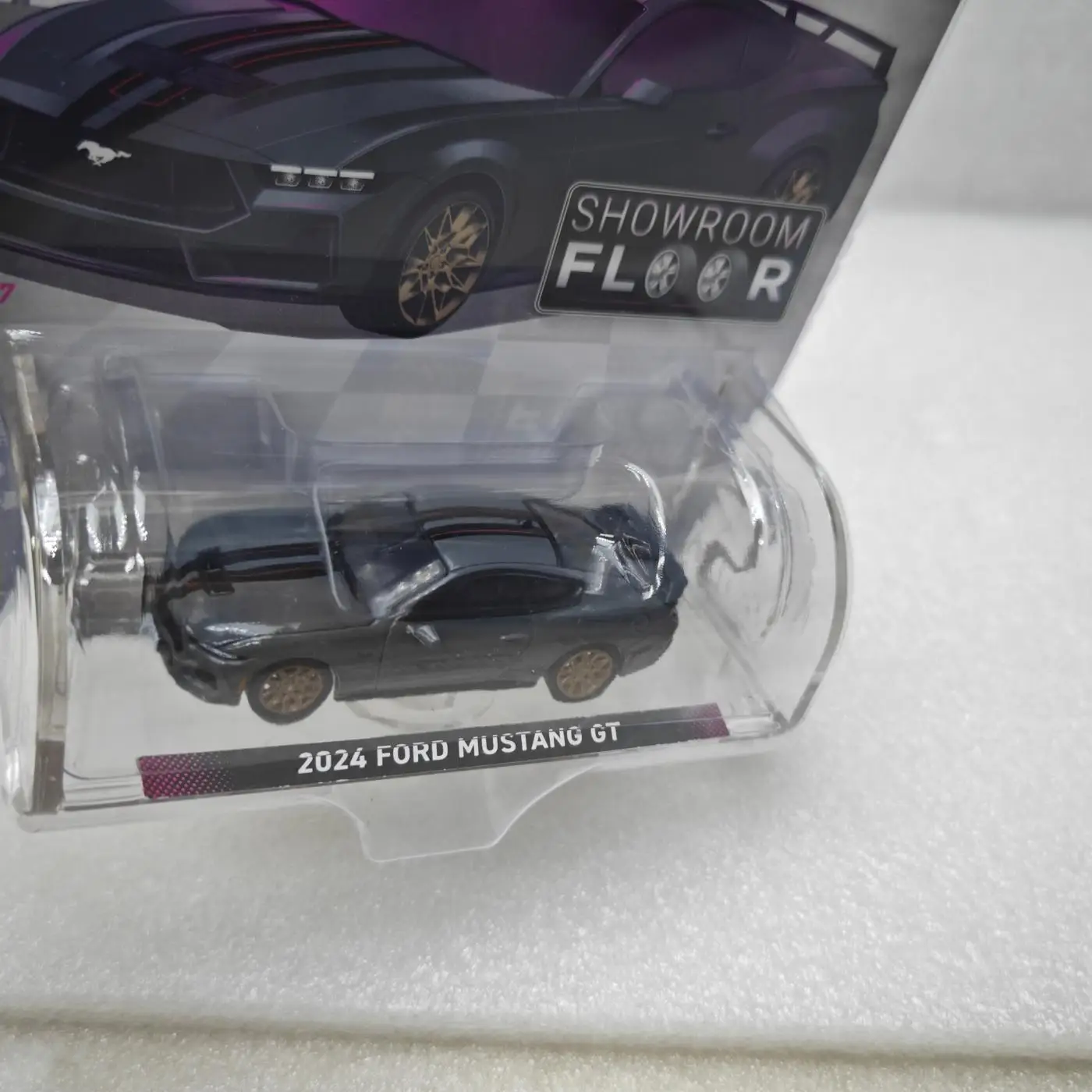 Greenlight 1:64 Ford Mustang GT 2024 Model 3 Greenlight 1:64 Ford Mustang GT 2024 Model - Image 3