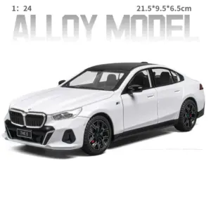 BMW 5 Series i5 M60 1:24 Diecast Model 16 S7e307024d2c94f3687effcd974c5b57bB