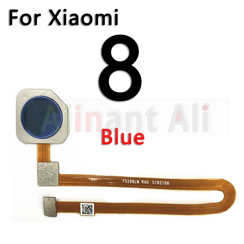Xiaomi Mi 8 Flex Cable Fingerprint Sensor Replacement 8 Xiaomi Mi 8 Flex Cable Fingerprint Sensor Replacement - Image 8