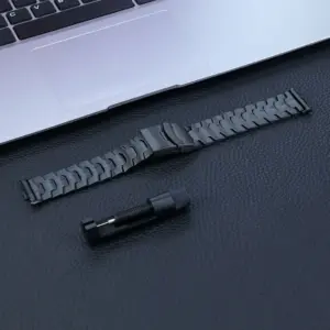Stainless Steel Watch Band for Xiaomi Redmi Series 19 S7e32b038be46407e82976d368da4a89b5