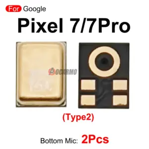 Google Pixel 7/9 Microphone Flex Cables Set 12 S7e381e23be254d07bab50aea37ea488aW