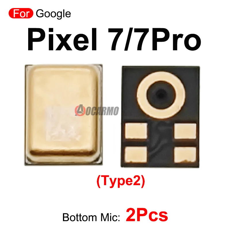 Google Pixel 7/9 Microphone Flex Cables Set 5 Google Pixel 7/9 Microphone Flex Cables Set - Image 5