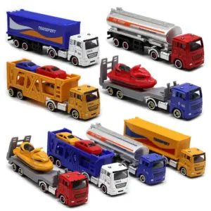 Alloy Transport Vehicle Model Set for Adults 11 S7e3c70f7b95f43b0aed1566db640e482a 1