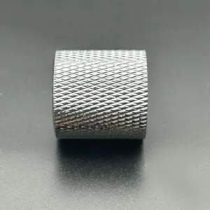 Chrome Metal Control Knobs for Bass Guitars 10 S7e3e804bba5a44f5ba1c7cf11c26b3caE