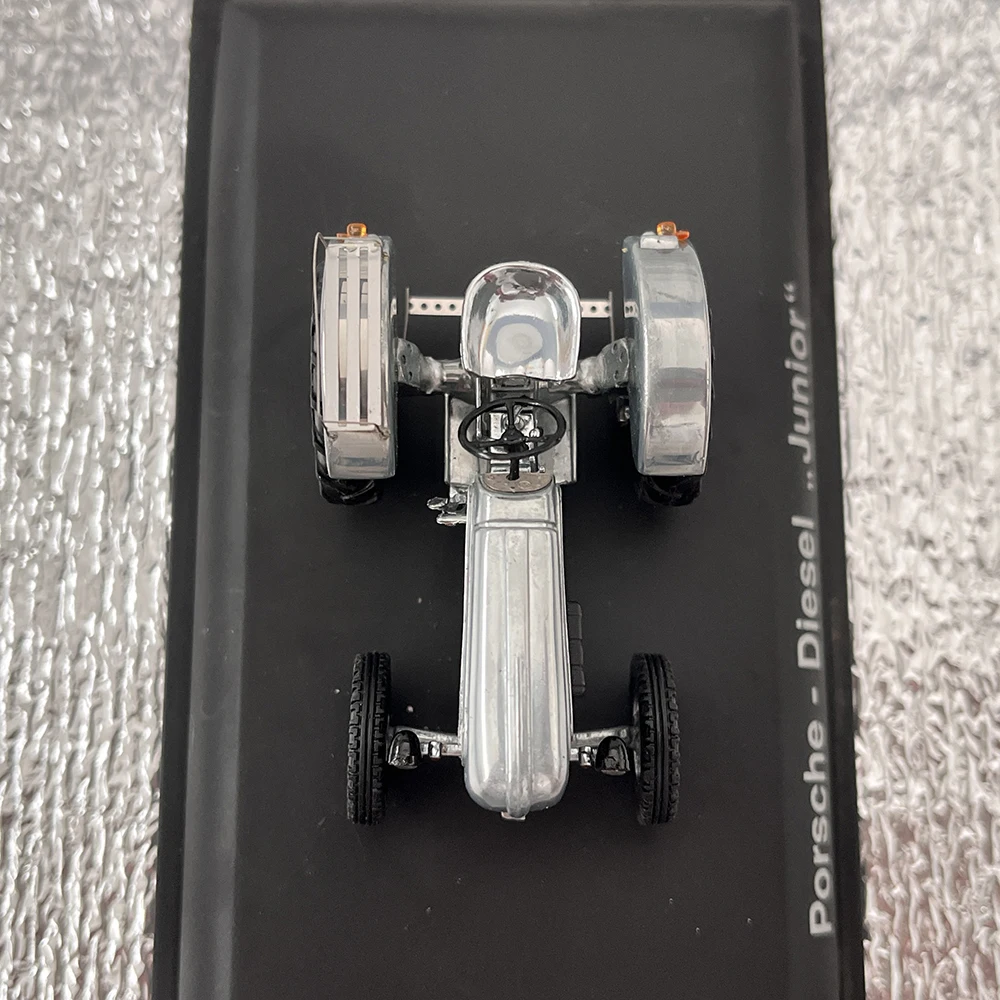 Vintage Porsche Diesel Junior Tractor Model 1:43 Scale 4 Vintage Porsche Diesel Junior Tractor Model 1:43 Scale - Image 4