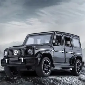 1:32 Scale Mercedes-Benz G63 Diecast Model 13 S7e4eae9c971d47cc8487fef628ac60c5c