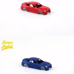 BMW M2 G87 Diecast Model in Red 7 S7e4ed563a9d24358bfd7fb3998fa8cc8a