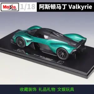 Aston Martin Valkyrie 1:18 Diecast Model 8 S7e53dc6335ca4e7ab3aa7c2b933d740fN