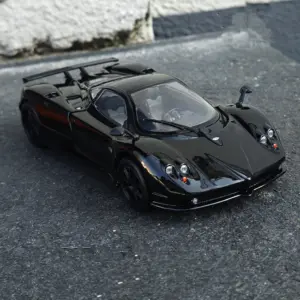 1:24 Scale Sports Car Model in Alloy and Plastic 9 S7e57d1f8eeb0436ea8da18145193c751C
