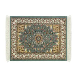 Persian Carpet Style Rubber Mousepad 18x26cm 16 S7e5a0559866f44f6b604ace2ff60c554M