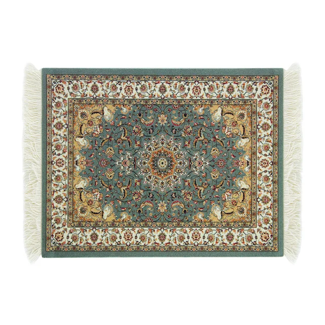 Persian Carpet Style Rubber Mousepad 18x26cm 7 Persian Carpet Style Rubber Mousepad 18x26cm - Image 7