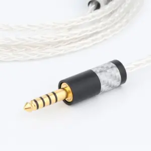 Premium 4.4mm TRRS to 2RCA Audio Cable 12 S7e5a8181a50044798024b45acb04f735e