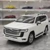 Toyota Land Cruiser LC300 ZX 1:18 Die-Cast Model