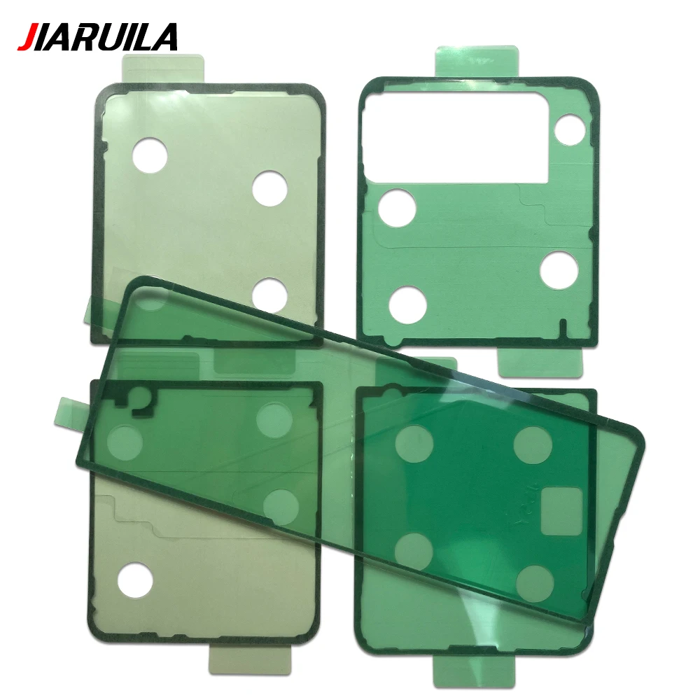 Samsung Foldable Rear Glass Sticker Set for Z Flip & Z Fold 2 Samsung Foldable Rear Glass Sticker Set for Z Flip & Z Fold - Image 2