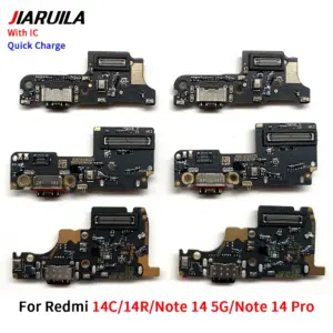 Xiaomi Redmi Charging Port Flex Cable for Redmi 14C 13 S7e5cc1ad11934835a53ab3f95941d2566