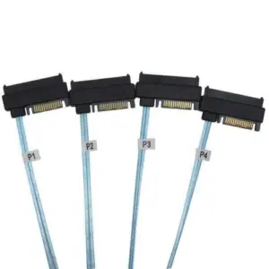 Mini SAS 36P to 4 SFF-8482 Data Cable 9 S7e5dfe4b89d8437c8414c6c776130acdq