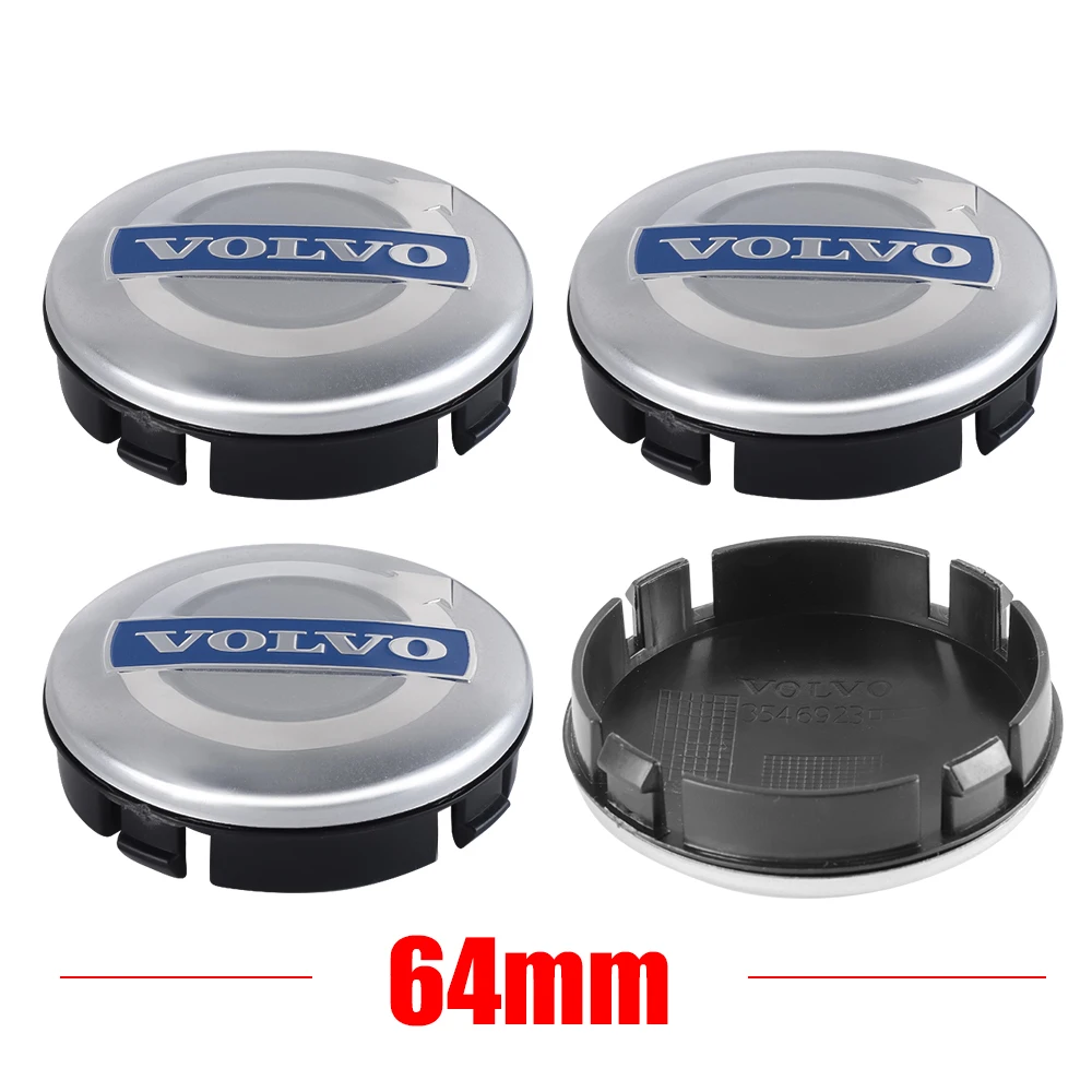 64MM Aluminum Wheel Hub Cover for Vehicles 8 64MM Aluminum Wheel Hub Cover for Vehicles - Image 8