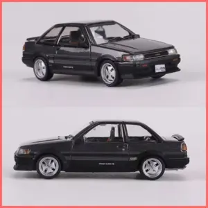 Diecast AE86 Corolla Levin Model 1:64 Scale 13 S7e6338601b4240219719fe452b6223cda