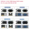 128x64 OLED Display Module for Projects