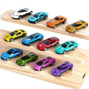 Vibrant 1:64 Scale Diecast Car Set 13 S7e6c84d681f24c7484a0257a832db26dP