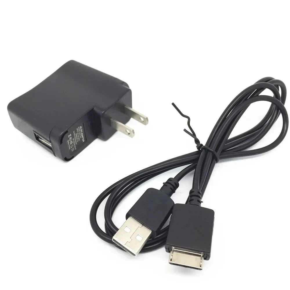 Sony Walkman USB Charging Cable and Charger Set 5 Sony Walkman USB Charging Cable and Charger Set - Image 5