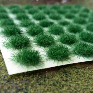 Miniature Artificial Grass Tufts for Dioramas 12 S7e75f25220e341cc875fcf9908eca9bfu