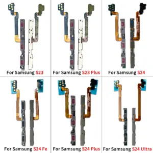 Samsung S23 Series Power & Volume Flex Cable in Colors 11 S7e7a3cdaf12541a08b13a942fcedf735L
