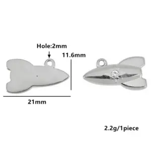 Stainless Steel Jewelry Charms Set for DIY Creations 17 S7e7d9582727c48a2bdbfbee7027e6930r