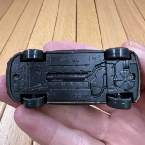 Gold Renault Scenic 1/64 Diecast Model 11 S7e7ef9871940460bb170f69073f8a22bk