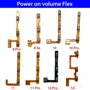 Huawei Flex Cable Replacement for Power & Volume Buttons 11 S7e7f695f0e3c472abe7c572e0233cd2bf