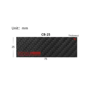 Carbon Fiber Polishing Plates Set for Models 19 S7e7ffd64891743c6910272504064bca59