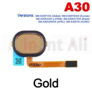 Flexible Touch ID Sensor Cable for Galaxy A30 & A40 17 S7e892f79be024a9abd6fc9a904d2dc57g